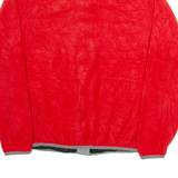 THE NORTH FACE Womens Fleece Jacket Red L