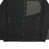 ADIDAS NEO Mens Fleece Jacket Black XL