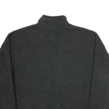 ADIDAS NEO Mens Fleece Jacket Black XL