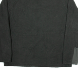 ADIDAS NEO Mens Fleece Jacket Black XL