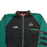 DIADORA Mens Jacket Black XL