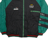 DIADORA Mens Jacket Black XL