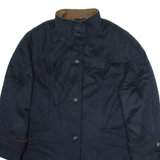 Mens Jacket Blue M
