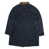 Mens Jacket Blue M