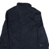 Mens Jacket Blue M