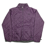 THE NORTH FACE Womens Jacket Purple L