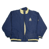 CHAMPION Notre Dame Mens Jacket Blue 2XL