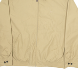 CHAPS Mens Jacket Brown L