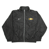 NIKE Elks Mens Track Jacket Black L