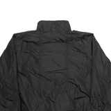 NIKE Elks Mens Track Jacket Black L