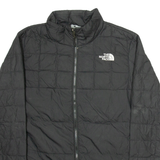 THE NORTH FACE Womens Puffer Jacket Black S
