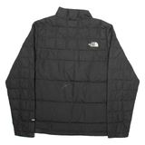 THE NORTH FACE Womens Puffer Jacket Black S