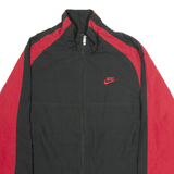 NIKE Mens Track Jacket Black M