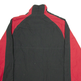 NIKE Mens Track Jacket Black M