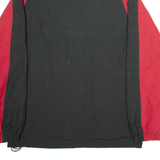 NIKE Mens Track Jacket Black M