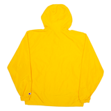 CHAMPION Mens Track Jacket Orange Hooded S