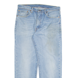 LEVI'S 751 Jeans Mens Blue Regular Straight W36 L34