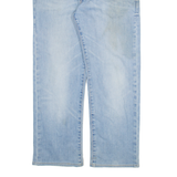 LEVI'S 751 Jeans Mens Blue Regular Straight W36 L34