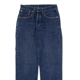 LEVI'S 582 06 Jeans Mens Blue Regular Straight W28 L32