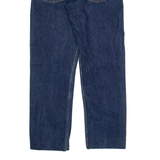 LEVI'S 582 06 Jeans Mens Blue Regular Straight W28 L32