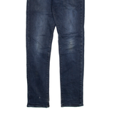 LEVI'S 511 BIG E Jeans Mens Blue Slim Straight W29 L32