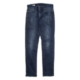 LEVI'S 511 BIG E Jeans Mens Blue Slim Straight W29 L32