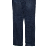 LEVI'S 511 BIG E Jeans Mens Blue Slim Straight W29 L32