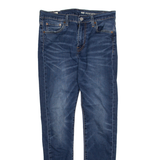 LEVI'S 510 BIG E Jeans Mens Blue Slim Skinny W30 L32