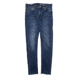 LEVI'S 510 BIG E Jeans Mens Blue Slim Skinny W30 L32