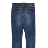 LEVI'S 510 BIG E Jeans Mens Blue Slim Skinny W30 L32