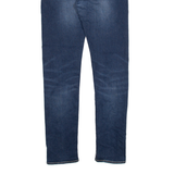 LEVI'S 510 BIG E Jeans Mens Blue Slim Skinny W30 L32