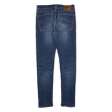 LEVI'S 510 BIG E Jeans Mens Blue Slim Skinny W30 L32