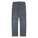 LEVI'S 504 Jeans Mens Blue Regular Straight W30 L34