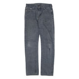 LEVI'S 504 Jeans Mens Blue Regular Straight W30 L34