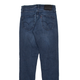 LEVI'S 511 BIG E Jeans Mens Blue Slim Straight W28 L32