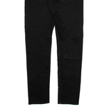 LEVI'S 512 BIG E Jeans Mens Black Slim Tapered W32 L32