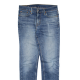 LEVI'S 511 Jeans Mens Blue Slim Straight W30 L32