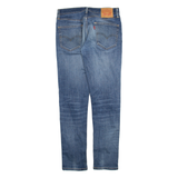 LEVI'S 511 Jeans Mens Blue Slim Straight W30 L32