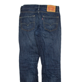 LEVI'S 511 Jeans Mens Blue Slim Straight W30 L32