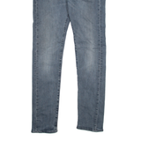 LEVI'S 510 BIG E Jeans Mens Blue Slim Skinny W30 L32