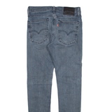 LEVI'S 510 BIG E Jeans Mens Blue Slim Skinny W30 L32