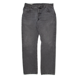 LEVI'S 501 BIG E Jeans Mens Blue Regular Straight W38 L34