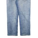 LEVI'S 514 Jeans Mens Blue Regular Straight W32 L30
