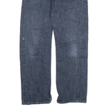 LEVI'S 501 Jeans Mens Blue Regular Straight W32 L30