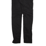 LEVI'S 510 Jeans Mens Black Slim Skinny W28 L32