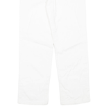 SUBWAY Womens Jeans White Regular Straight W26 L26