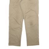 DICKIES Mens Trousers Beige Slim Tapered W32 L30