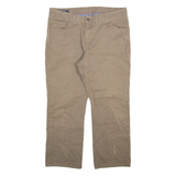 TOMMY HILFIGER Mens Trousers Grey Regular Straight W36 L26