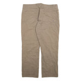 TOMMY HILFIGER Mens Trousers Grey Regular Straight W36 L26