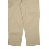 DICKIES 874 Workwear Mens Trousers Beige Regular Straight W38 L29